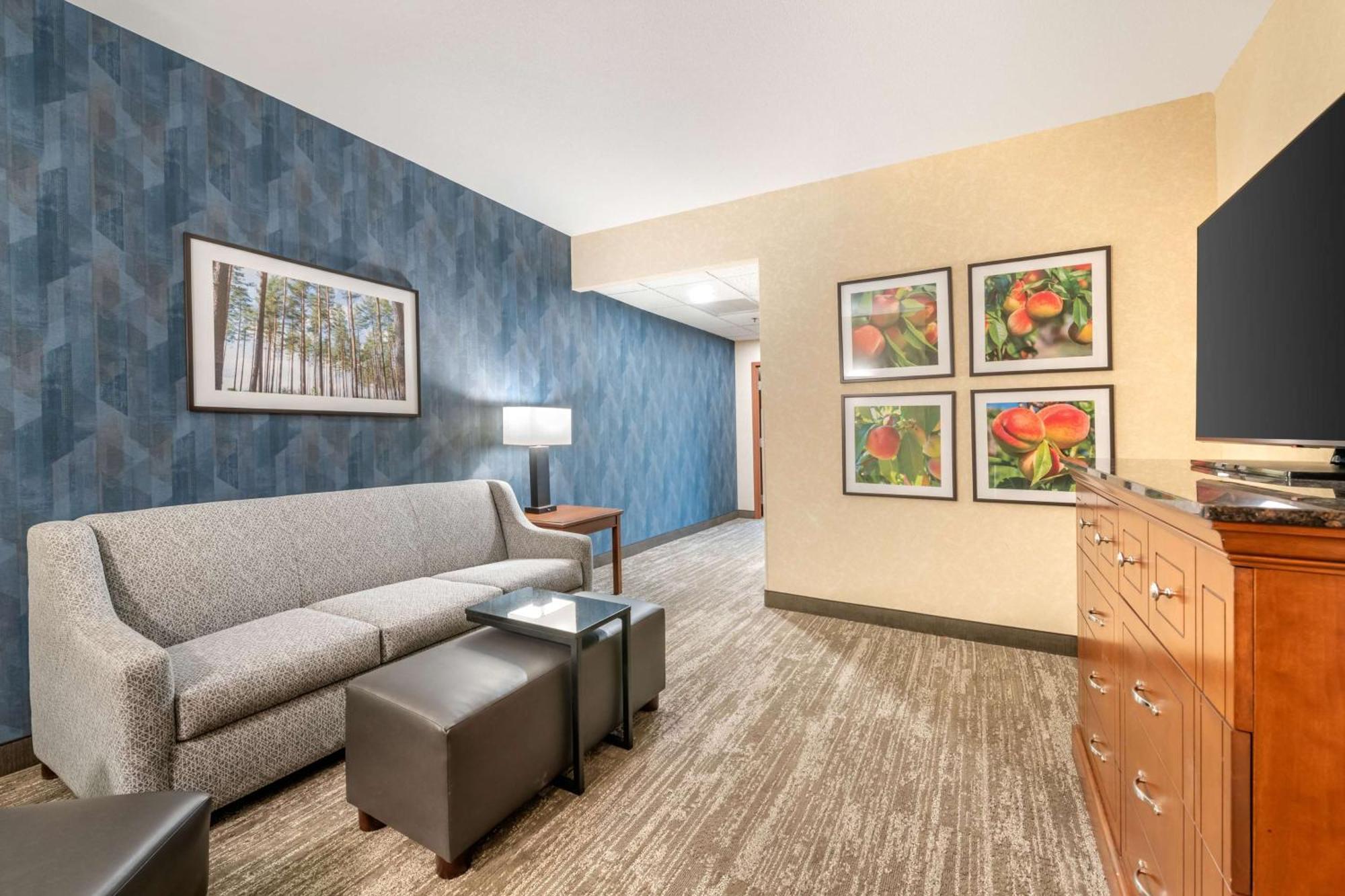 Drury Plaza Hotel Valdosta Zewnętrze zdjęcie