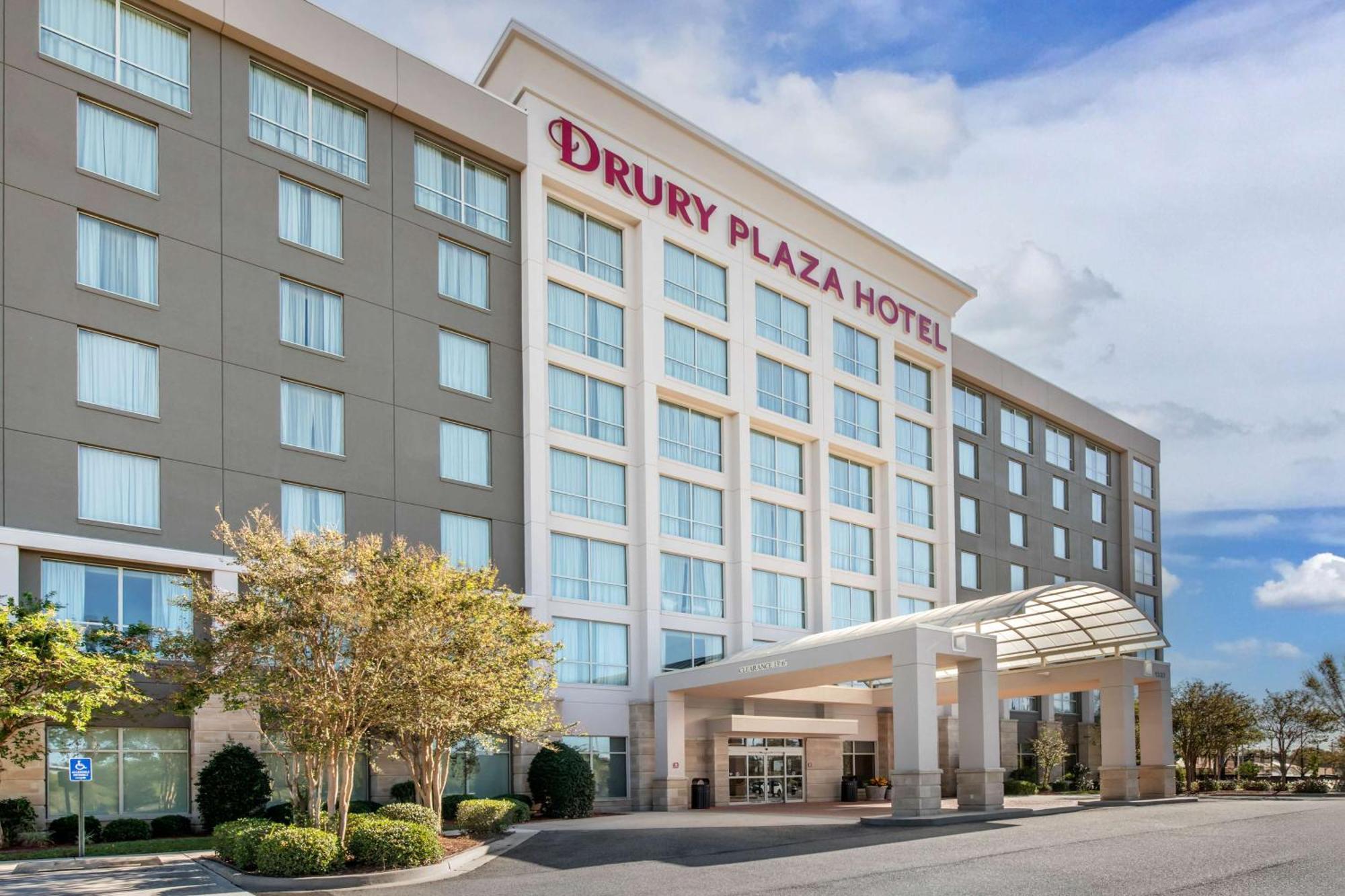 Drury Plaza Hotel Valdosta Zewnętrze zdjęcie